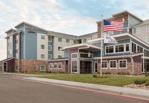 Residence Inn By Marriott Des Moines Анкени Екстериор снимка