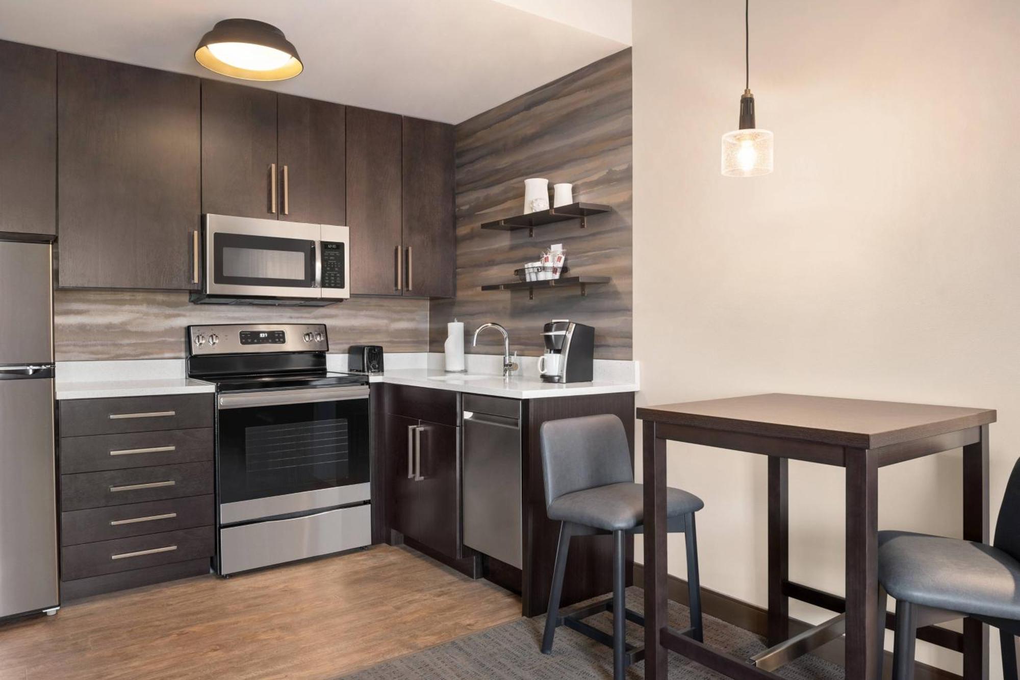 Residence Inn By Marriott Des Moines Анкени Екстериор снимка